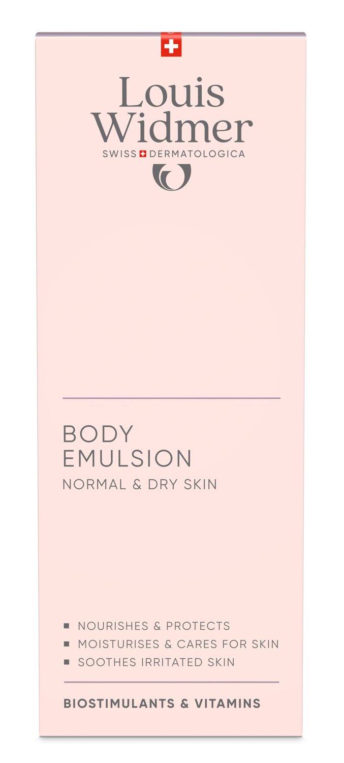 Body Emulsion