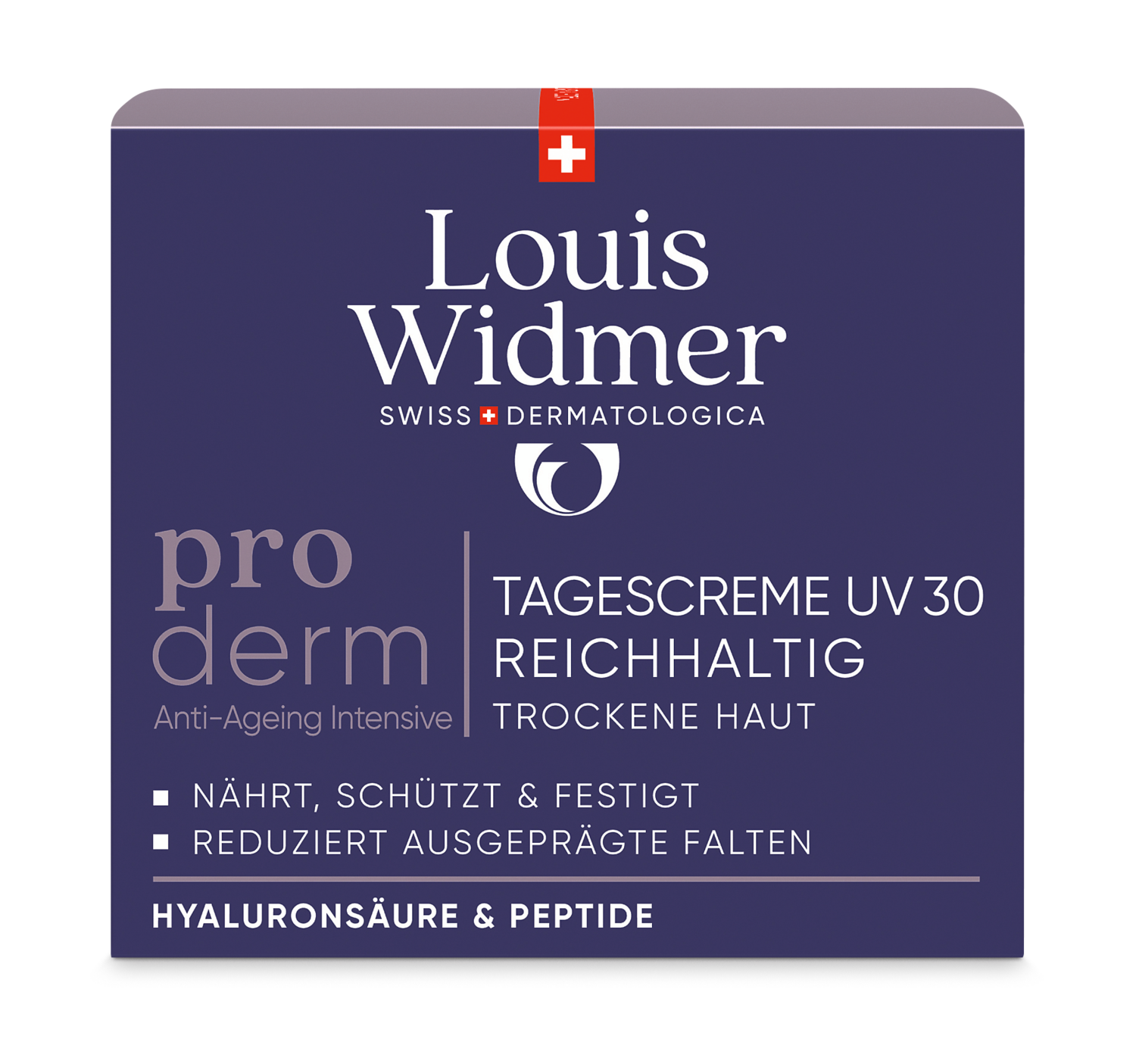 Tagescreme UV 30 Reichhaltig