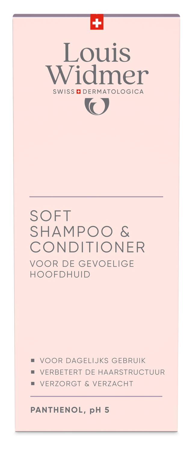 Soft Shampoo & Conditioner