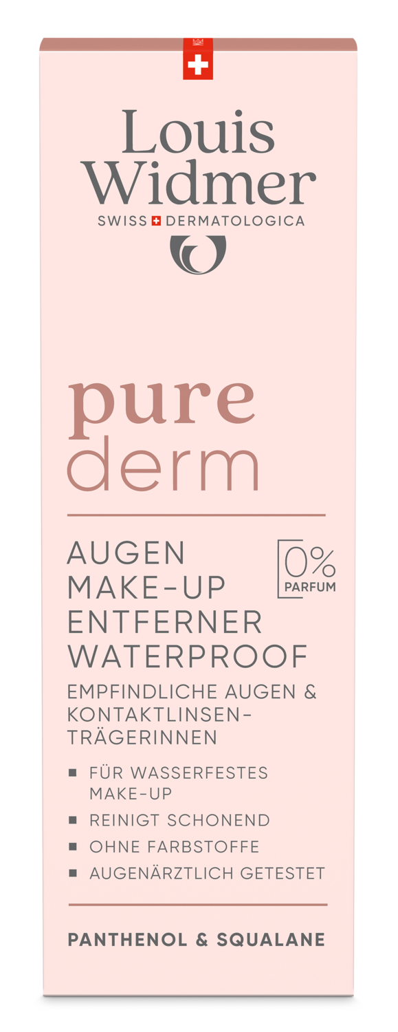 Augen Make-up Entferner Waterproof