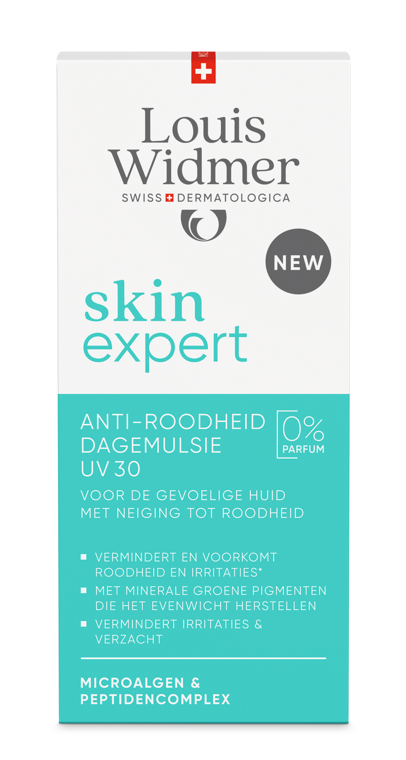 Anti-Roodheid Dagemulsie UV 30