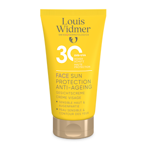 Face Sun Protection Anti-Ageing 30
