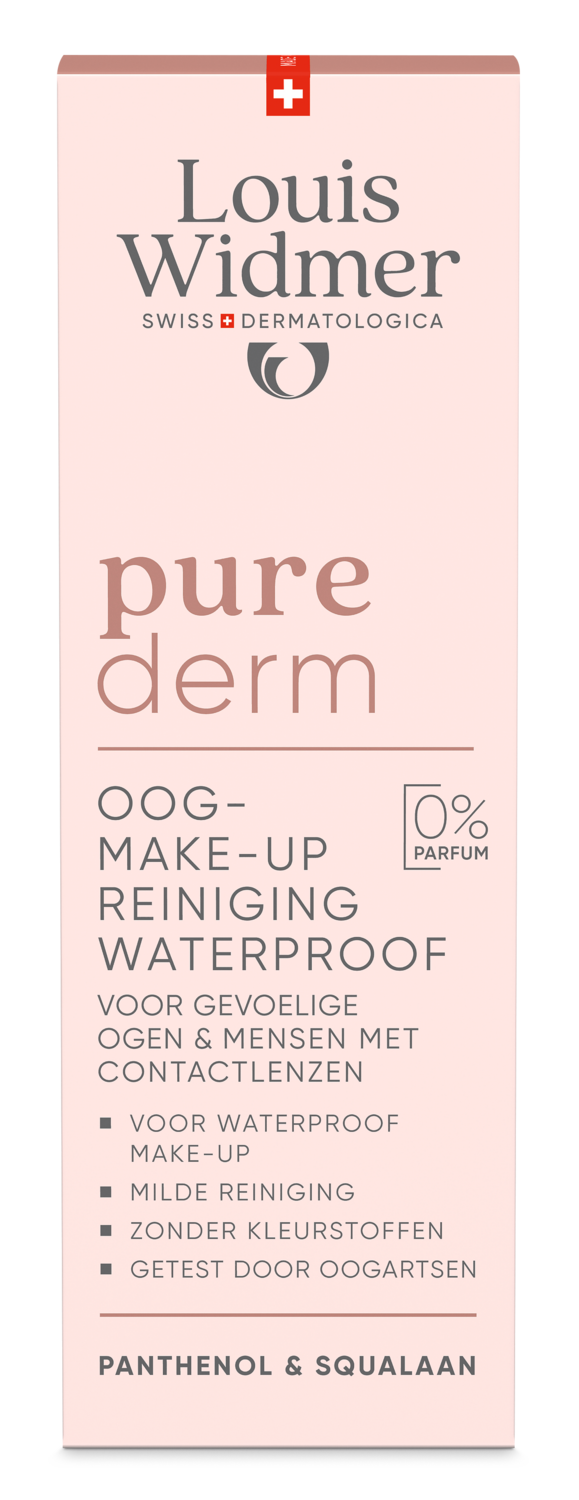 Oogmake-up Reiniging Waterproof