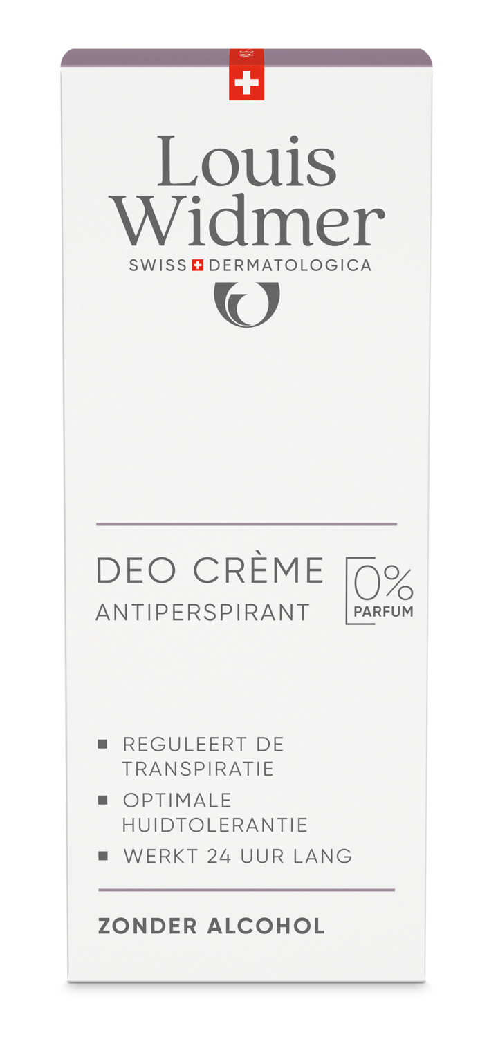 Deo Crème Antiperspirant