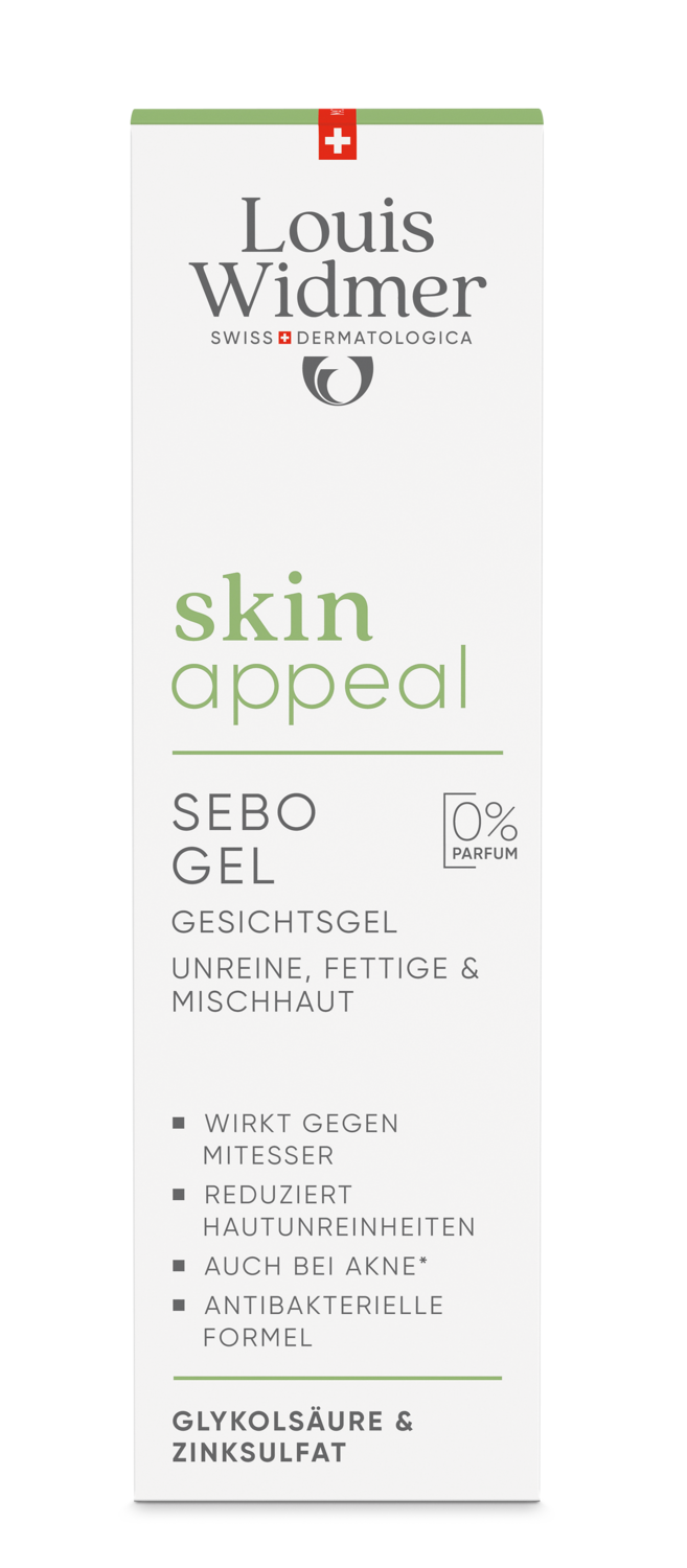 Sebo Gel