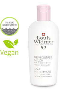 Cleansing Milk Louis Widmer Cleansing Milk Louis Widmer