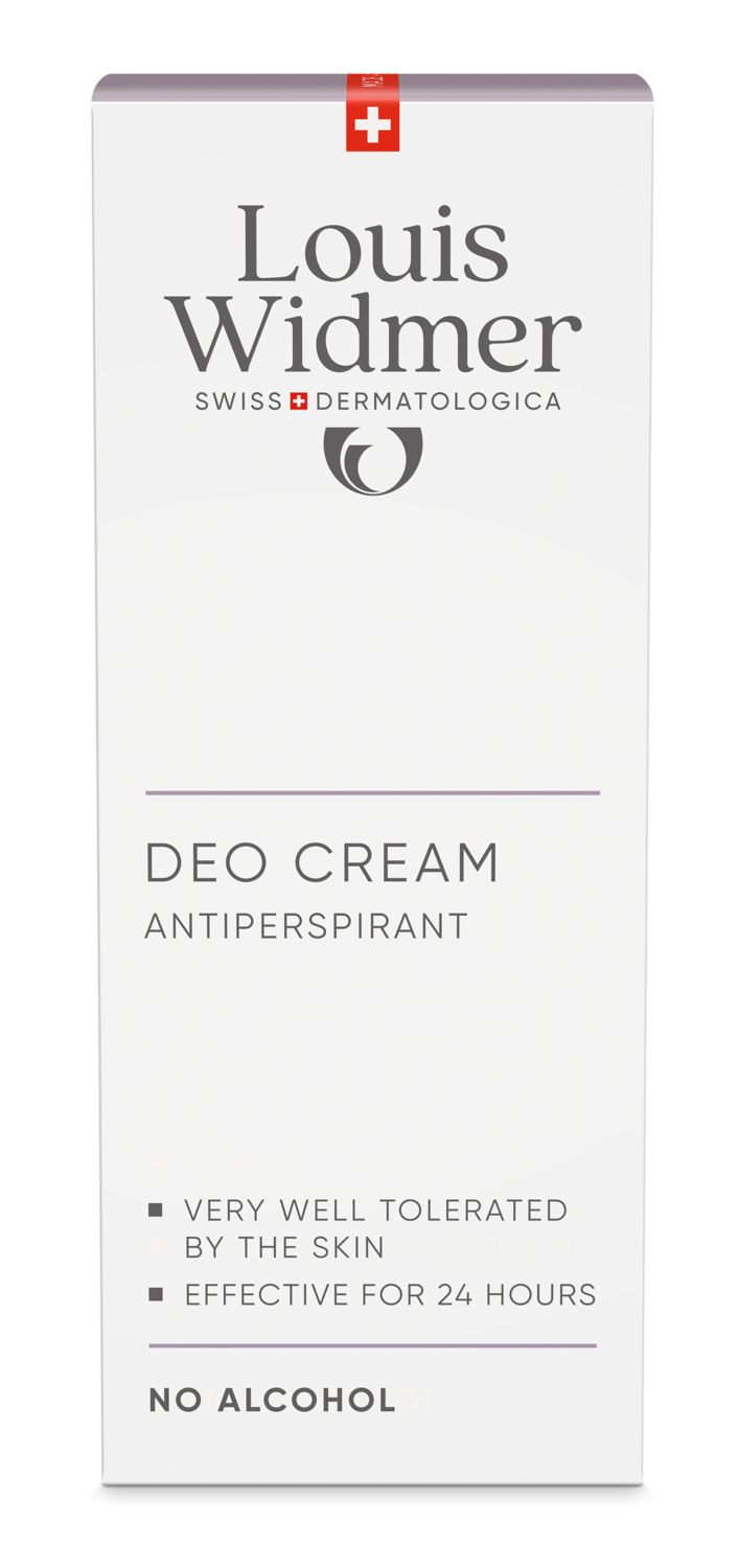 Deo Crème Antiperspirant