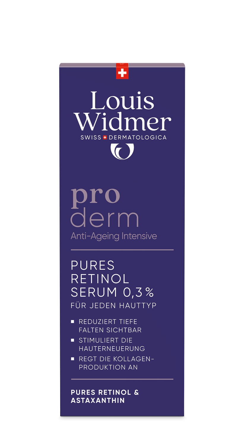 Pures Retinol Serum 0,3 %