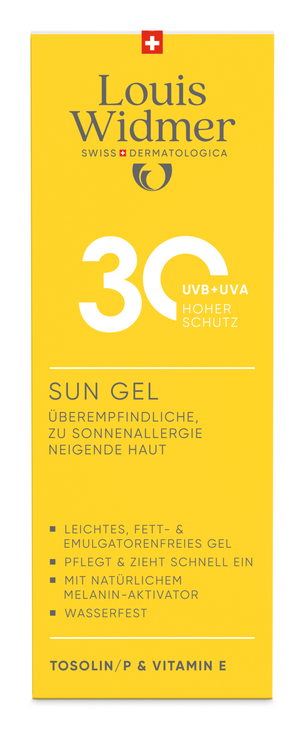 Sun Gel 30