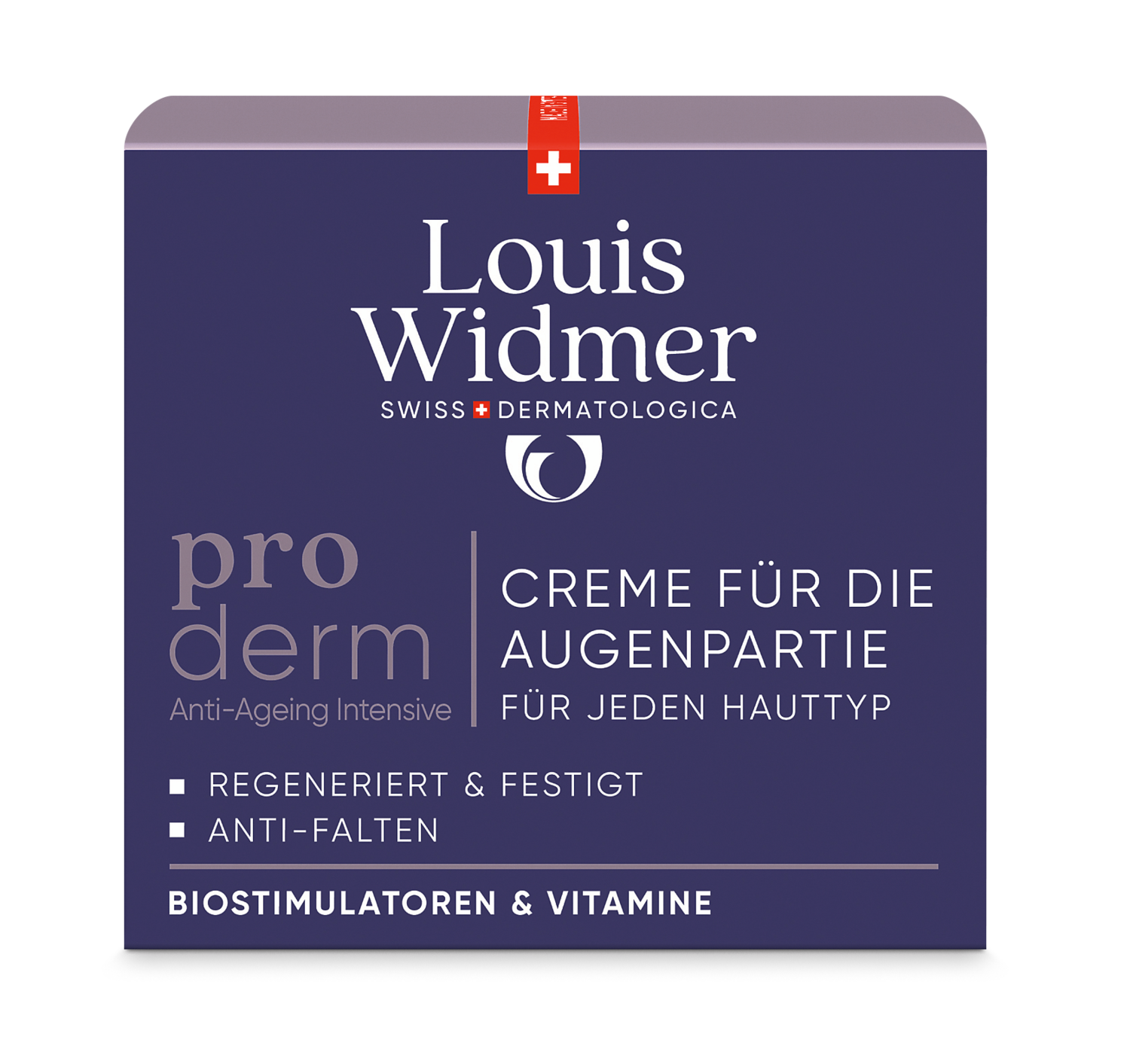 Creme für die Augenpartie