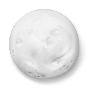 Reinigende Mousse