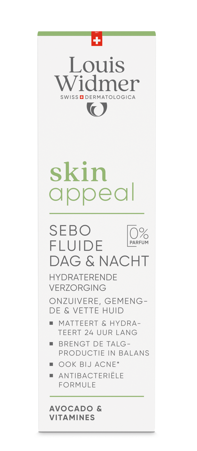 Sebo Fluide Dag & Nacht