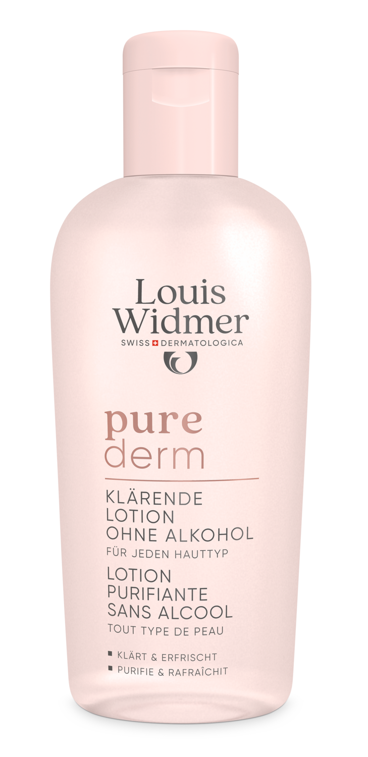Clarifying Lotion without Alcohol