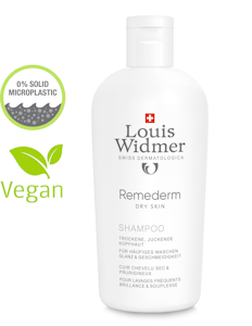 Remederm Shampoo Louis Widmer