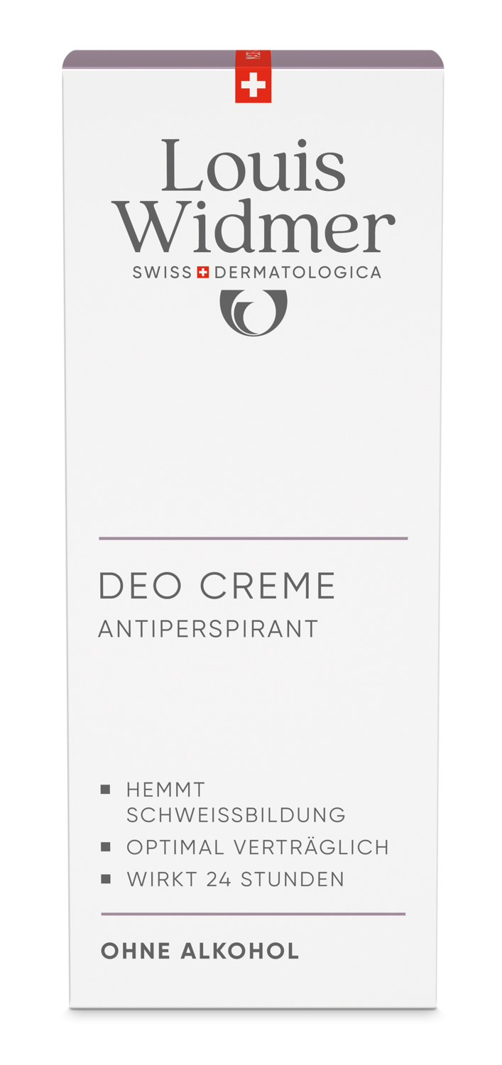 Deo Creme Antiperspirant
