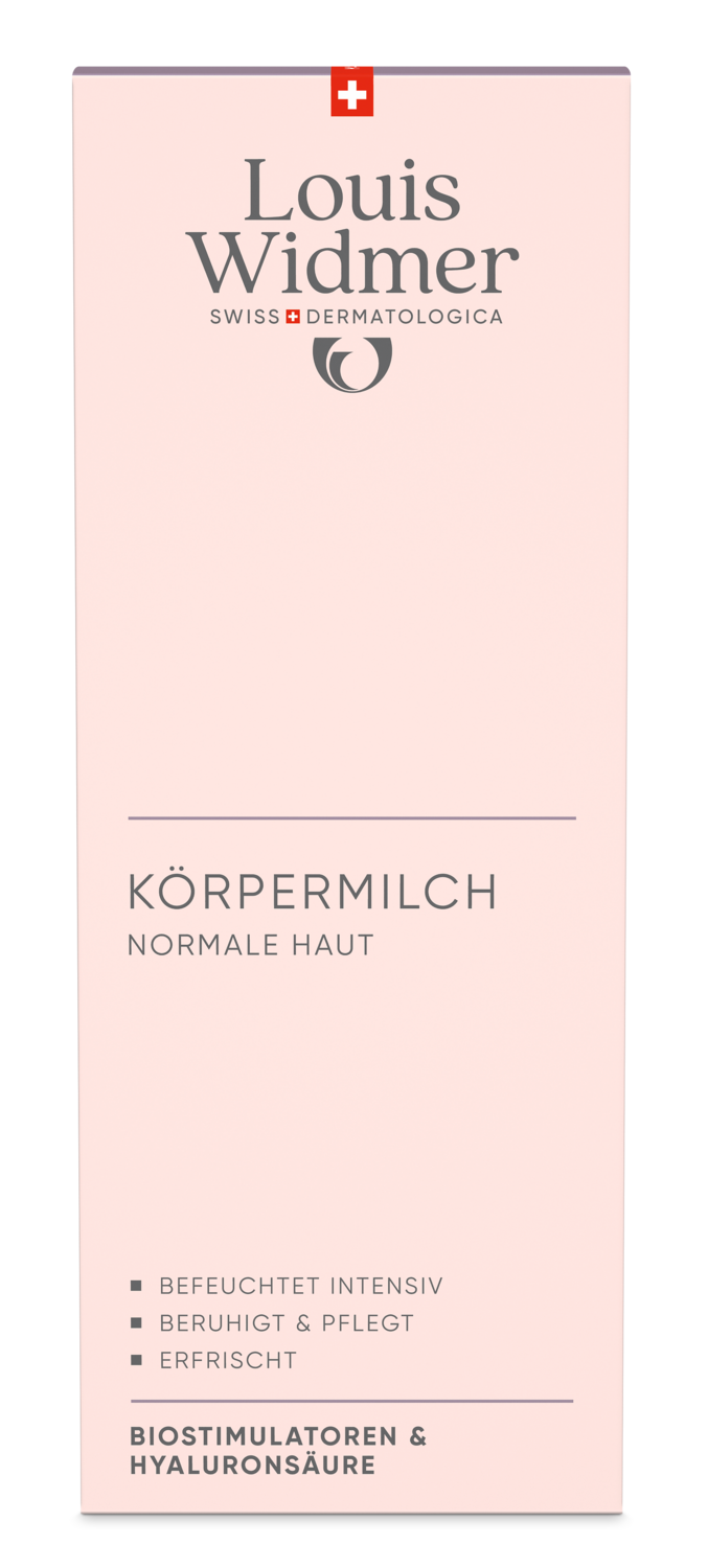 Körpermilch