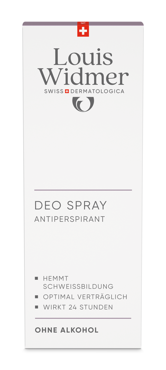 Deo Spray Antiperspirant