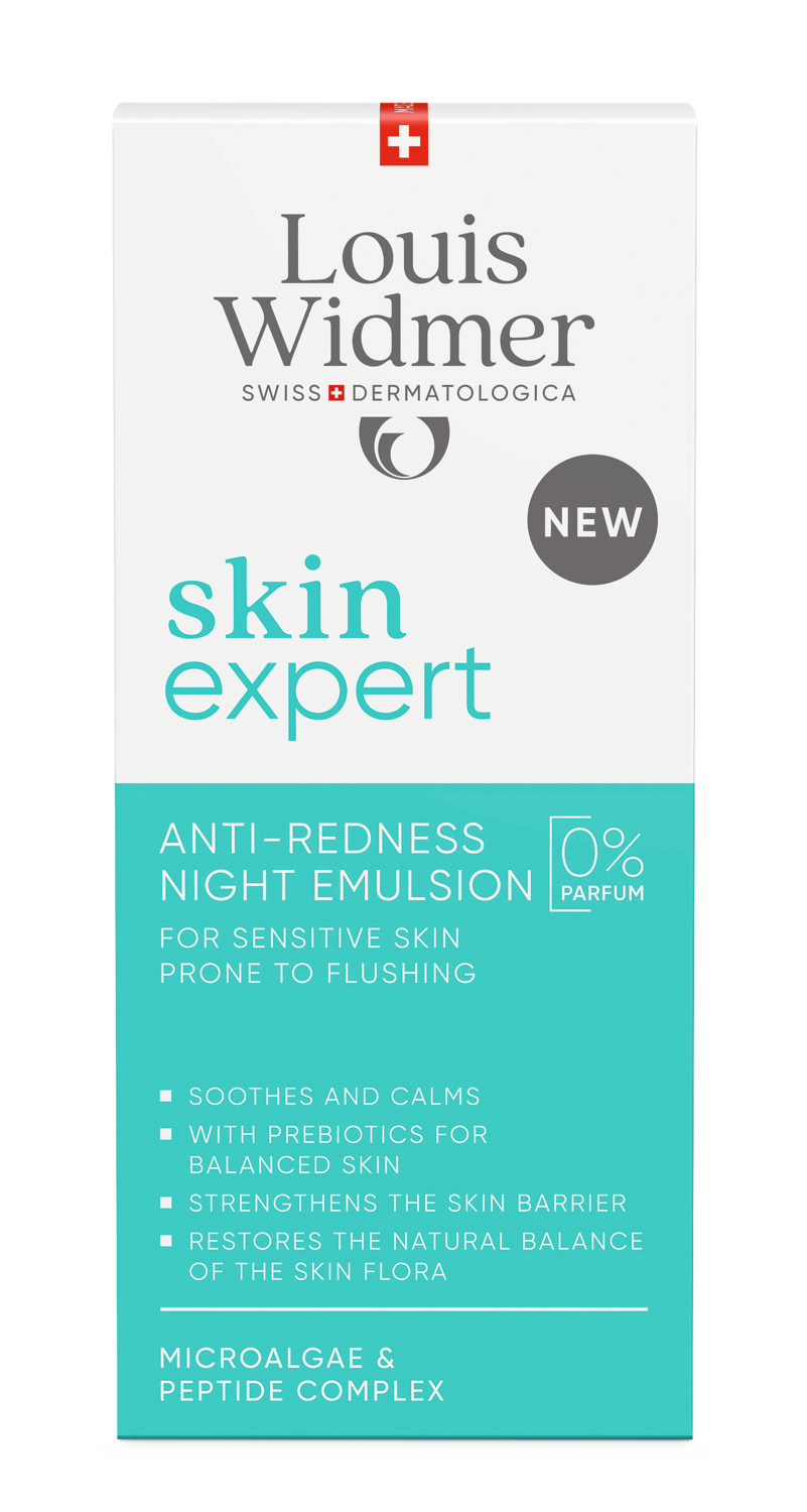 Anti-Redness Night Emulsion