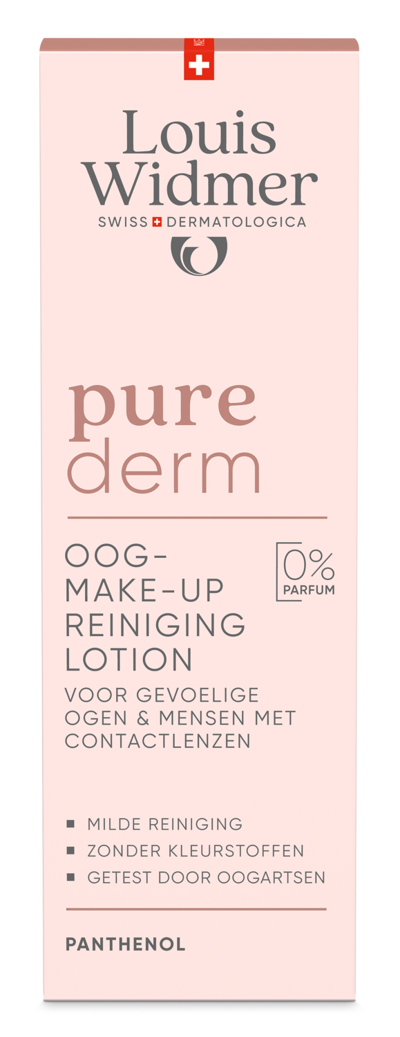 Oogmake-up Reiniging Lotion