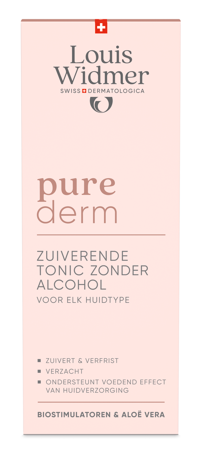 Zuiverende Tonic zonder Alcohol