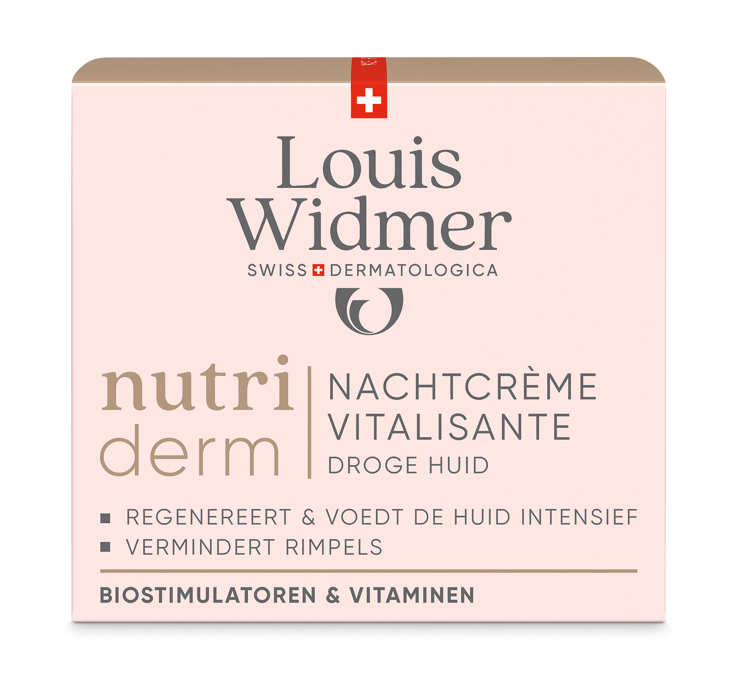 Nachtcrème Vitalisante