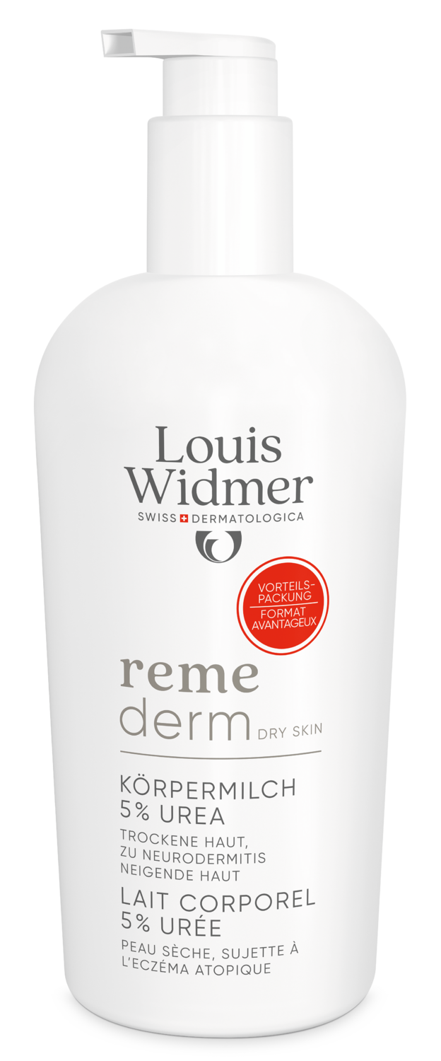 Lichaamsmelk 5 % Ureum