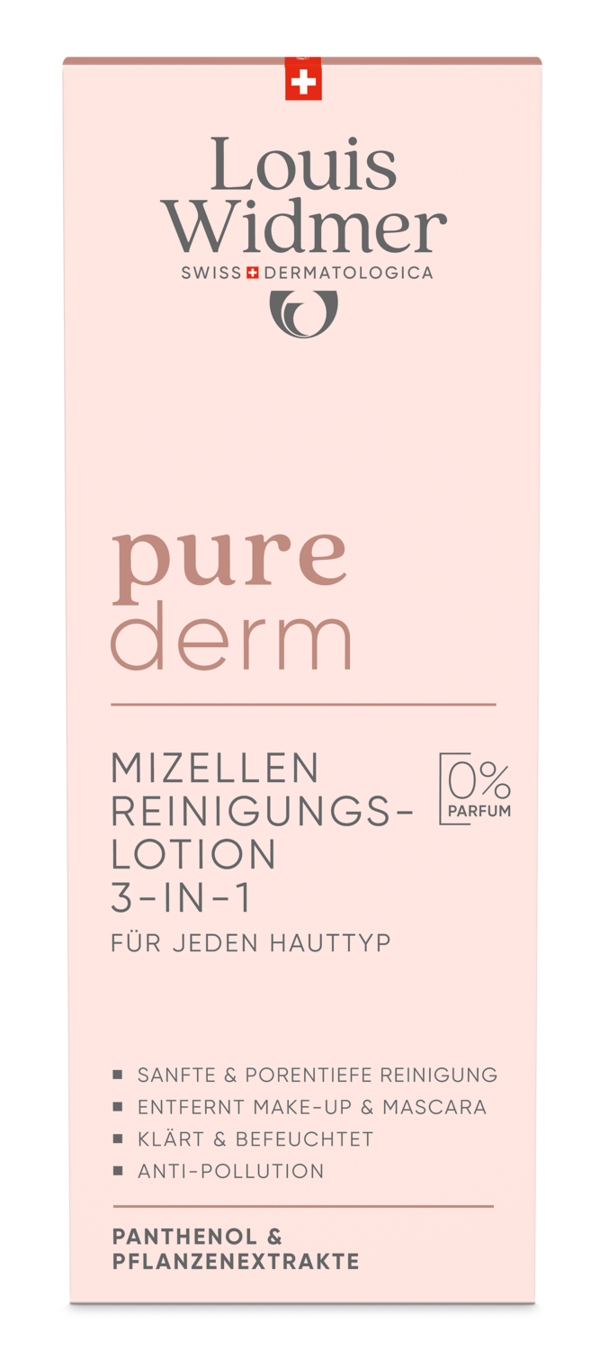 Mizellen Reinigungslotion