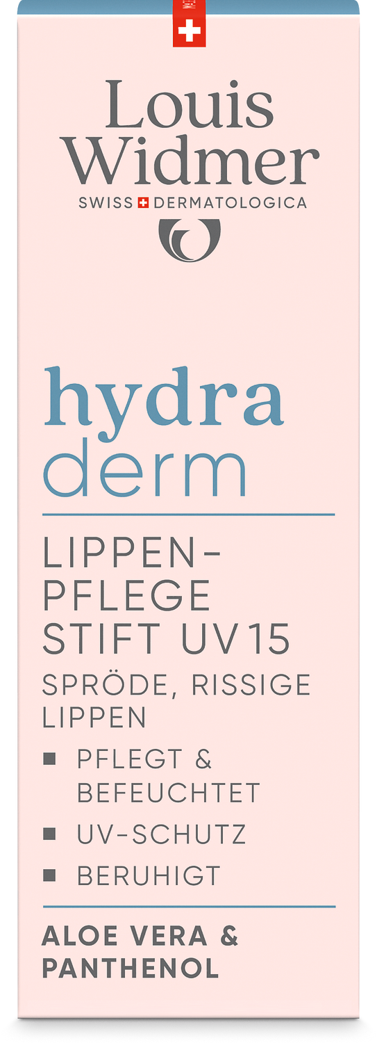 Lippenpflege Stift UV 15