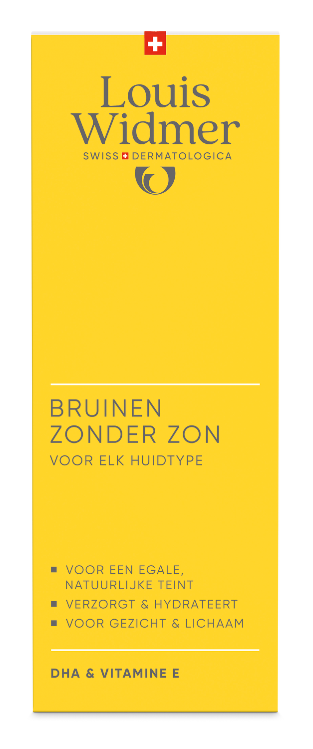 Bruinen zonder Zon
