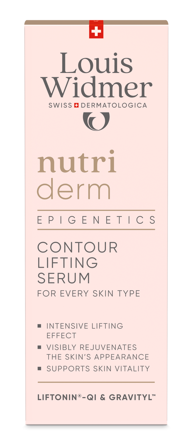 سيروم لشدّ ملامح الوجه nutriderm Epigenetics