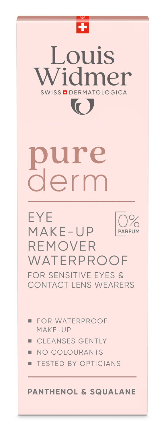 Eye Make-up Remover Waterproof