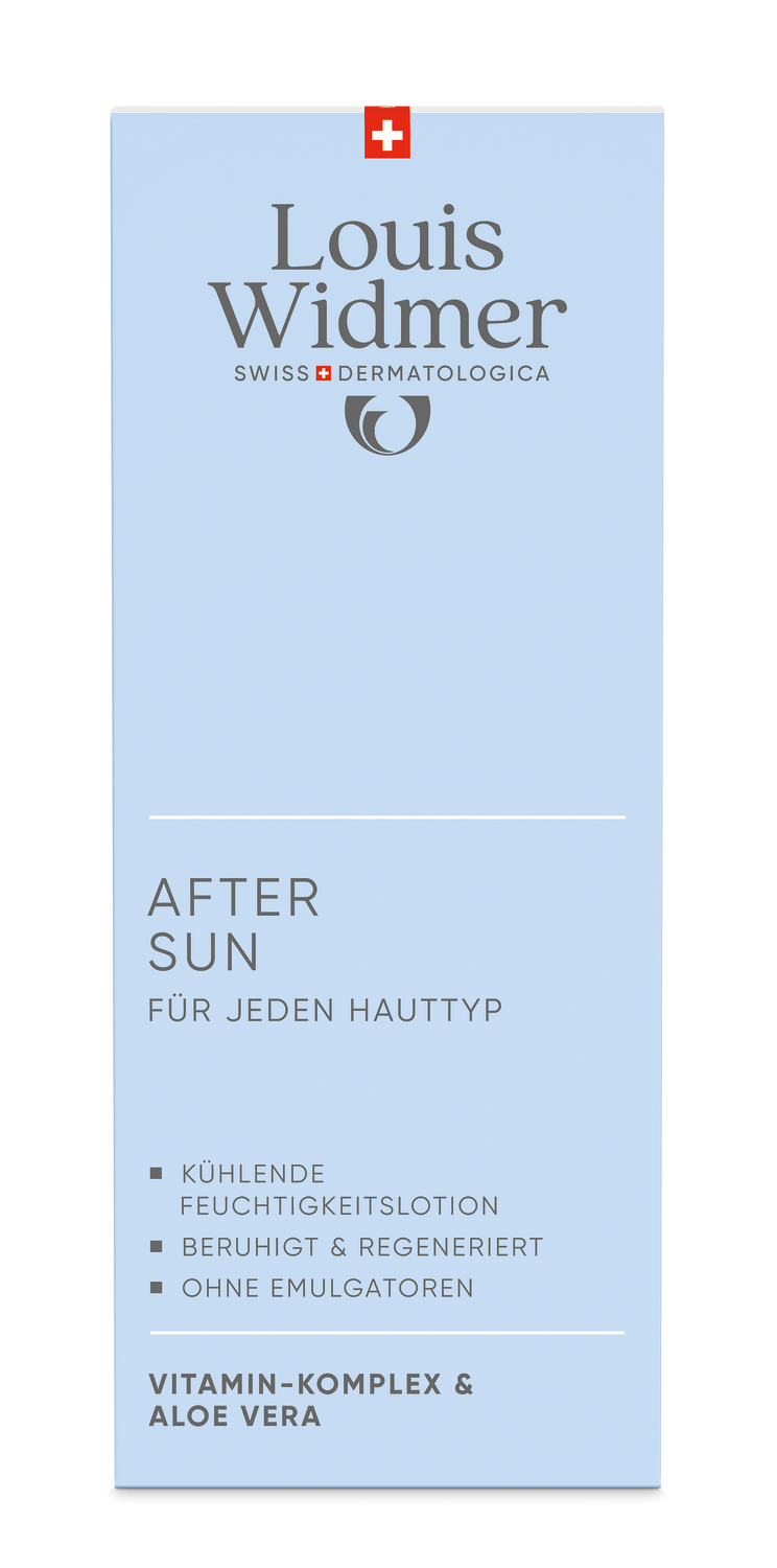 مستحضر بعد الشمس