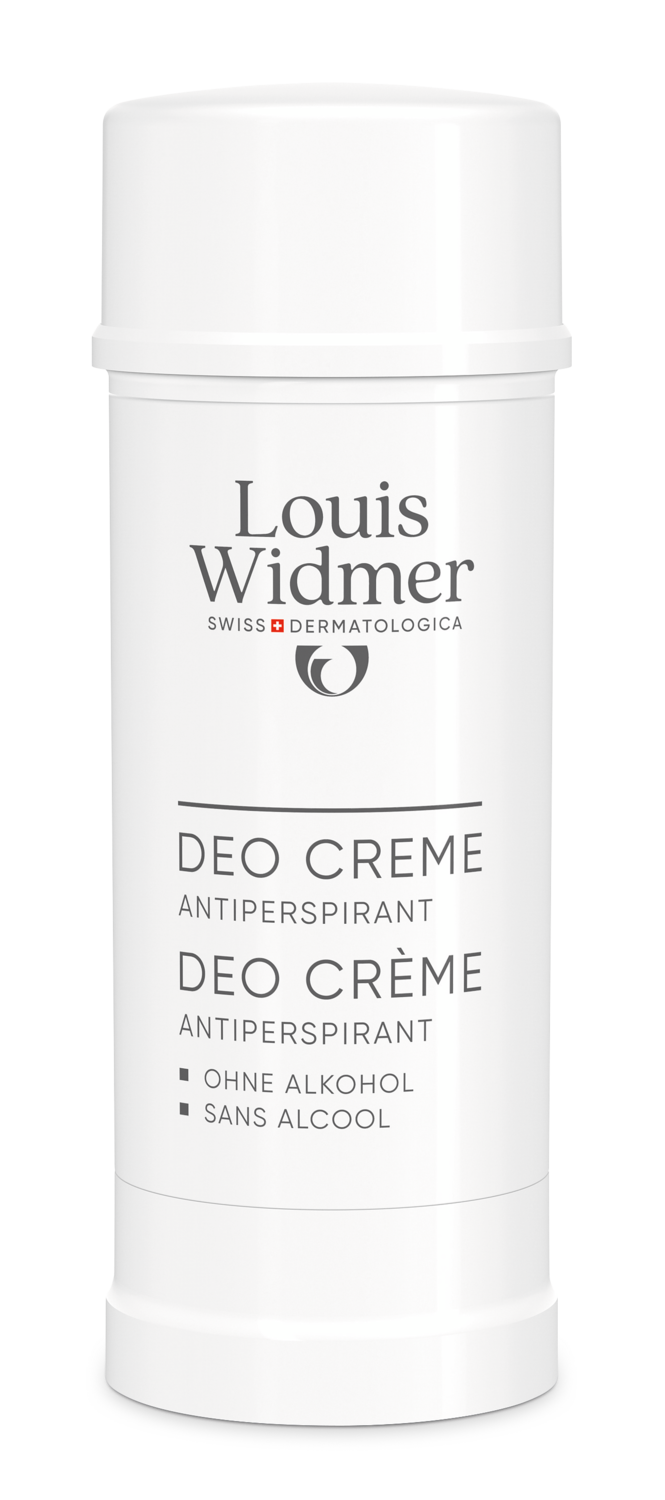 Deo Creme Antiperspirant