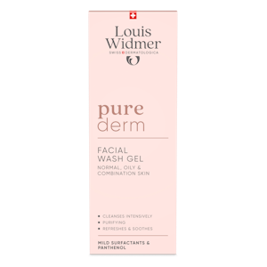 Facial Wash Gel