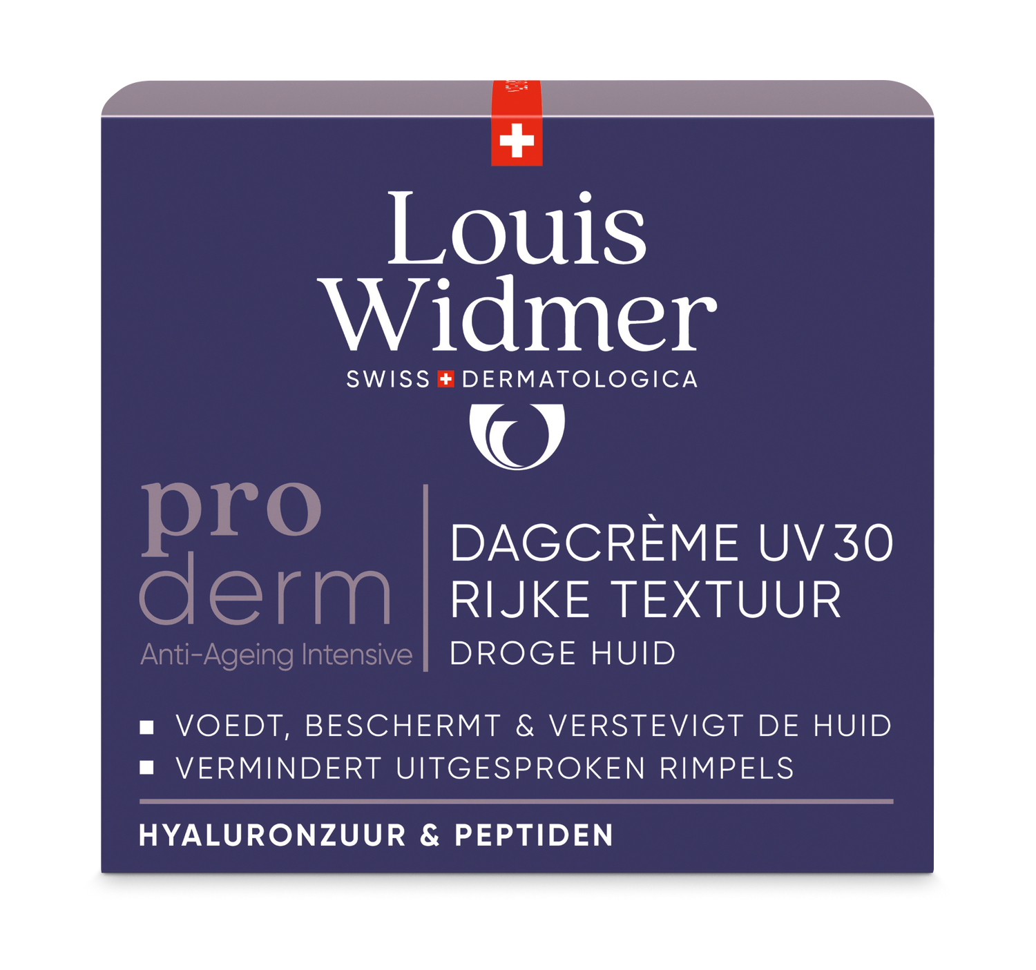 Dagcrème UV 30 Rijke Textuur