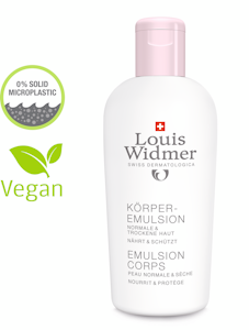 voordeel Consulaat Onderstrepen Body Emulsion: Louis Widmer