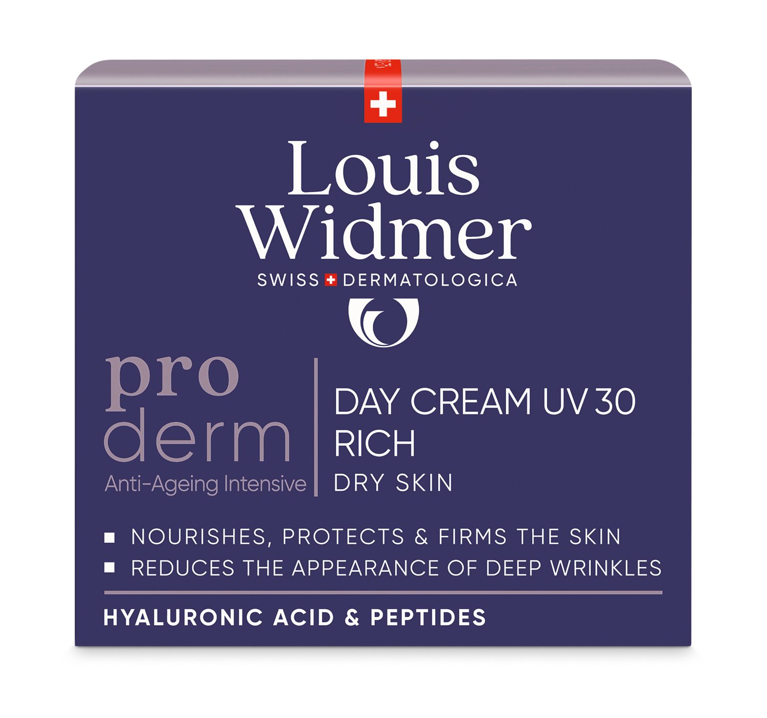 Crème de Jour UV 30 Riche