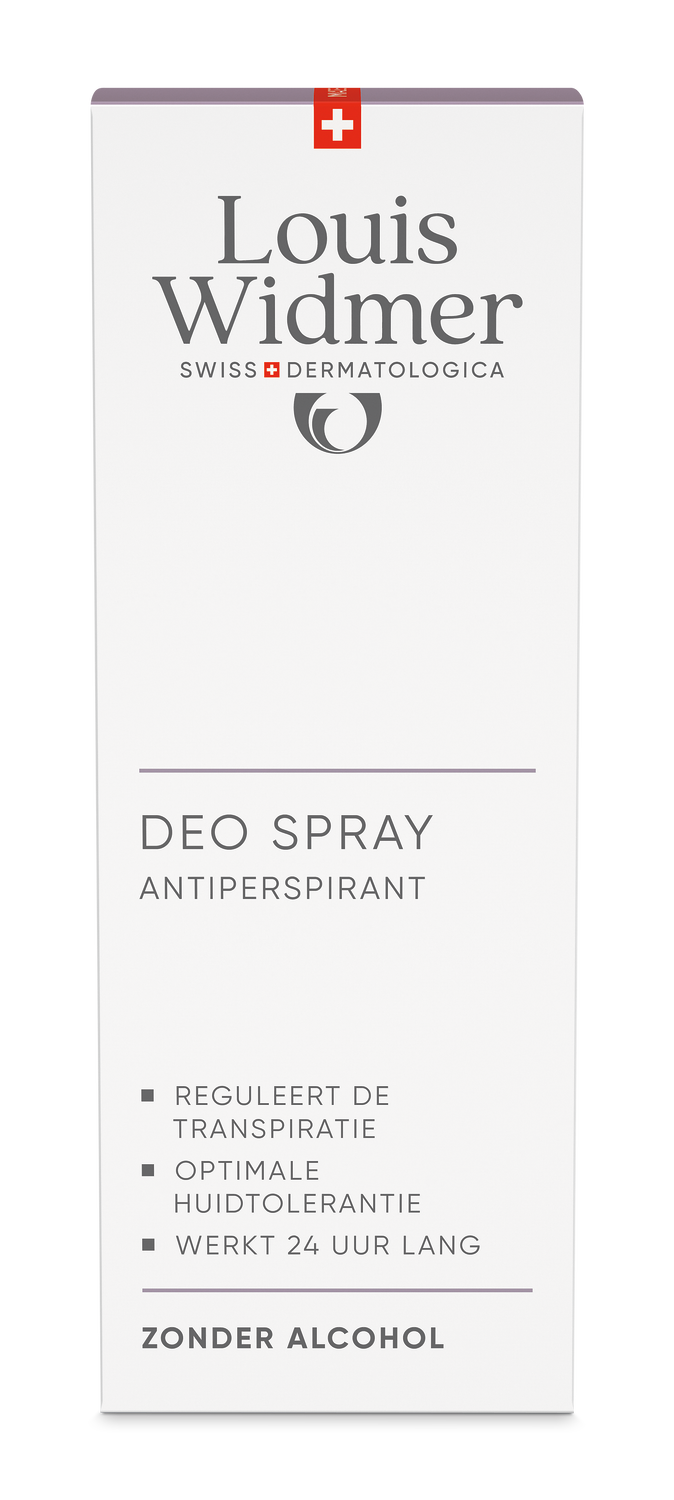 Deo Spray Antiperspirant