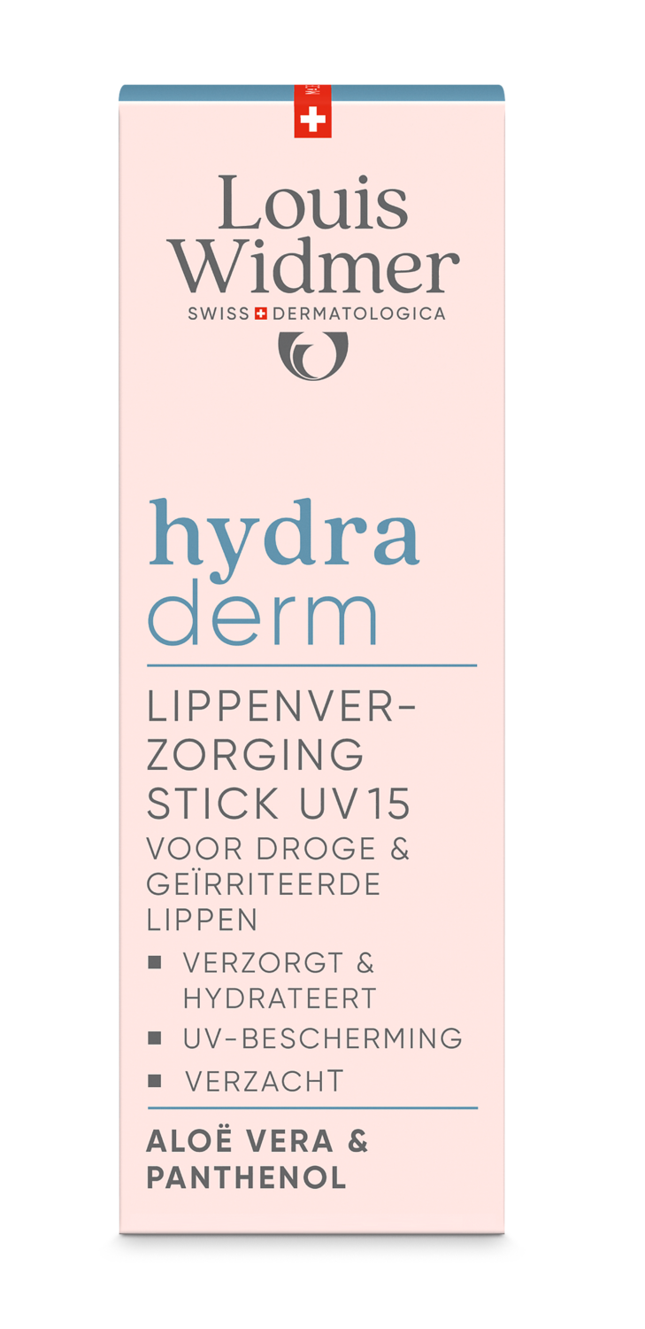 Lippenverzorging Stick  UV 15