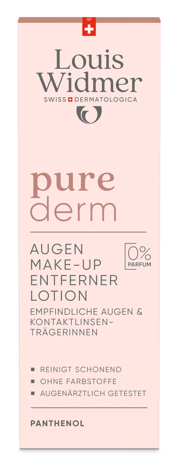 Eye Make-up Remover Lotion