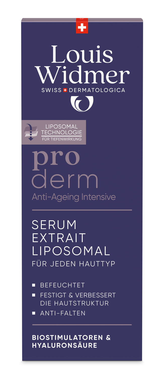 Serum Extrait Liposomal