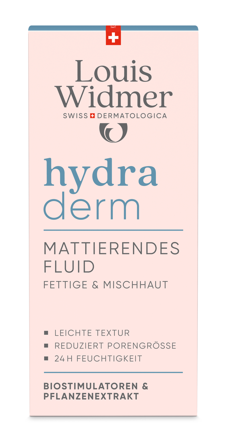 Mattierendes Fluid