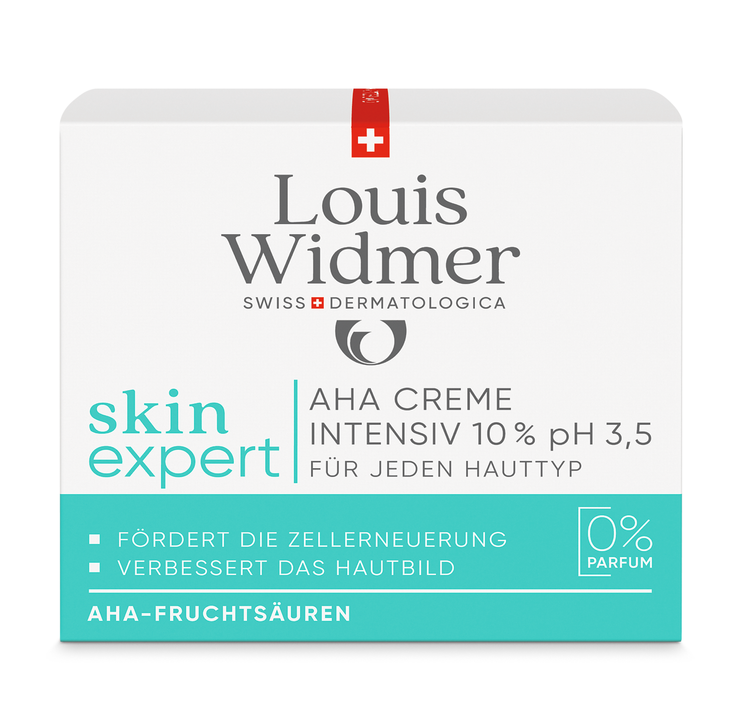 AHA Creme Intensiv 10 % pH 3,5