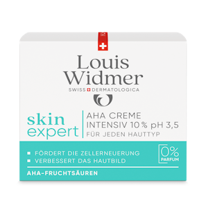 AHA Creme Intensiv 10 % pH 3,5