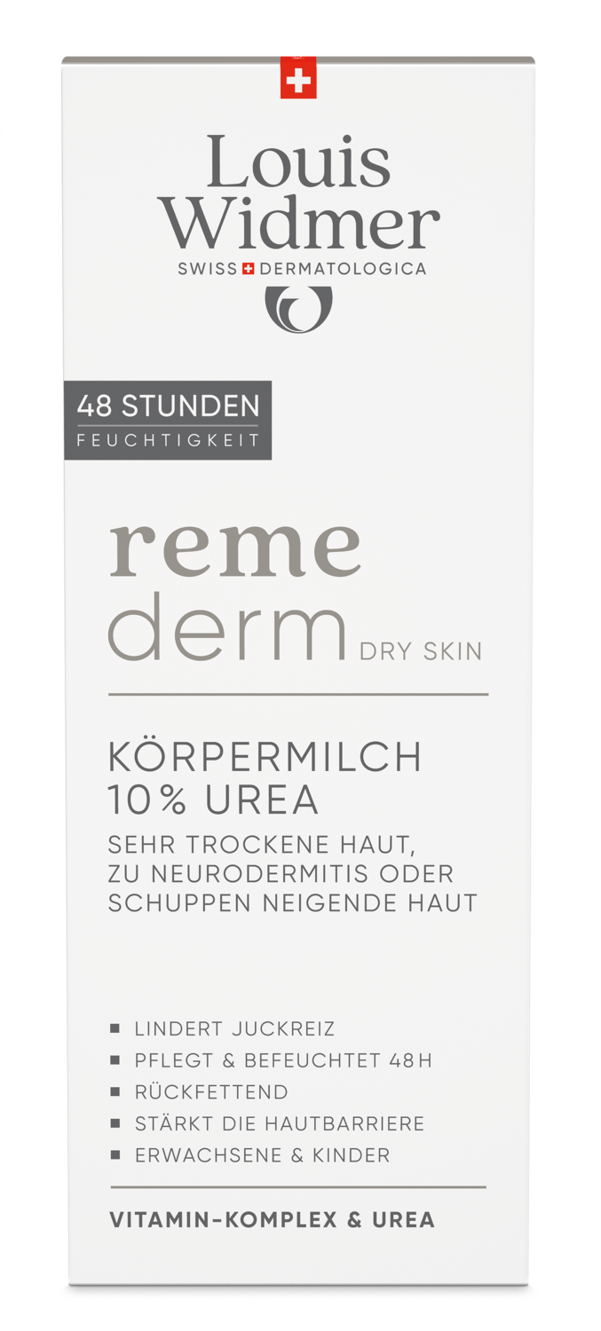 Körpermilch 10 % Urea