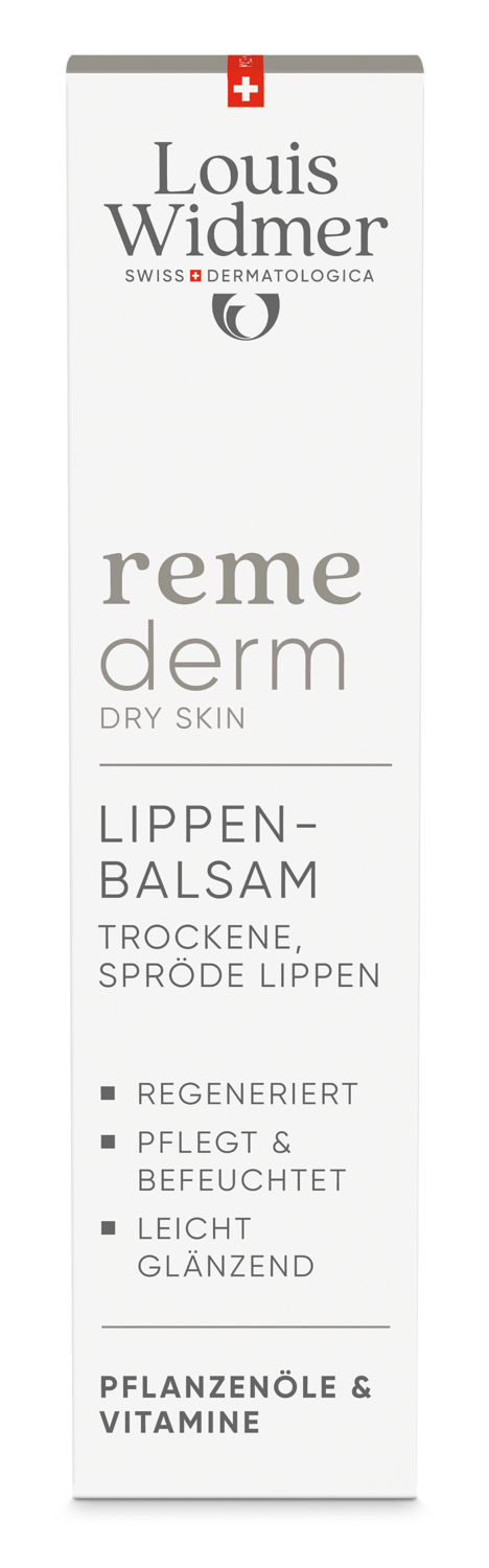 ريميدرم البشرة الجافة مرطب الشفاه