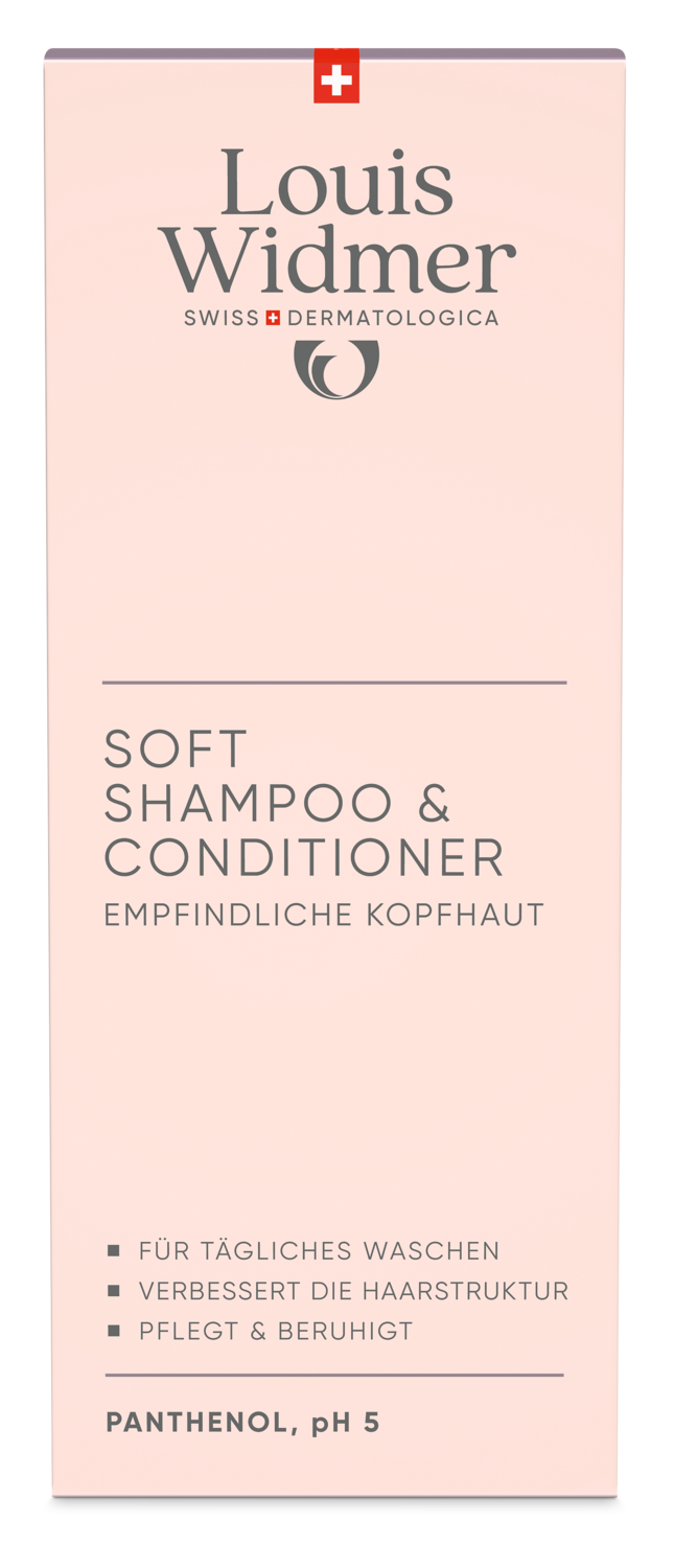 Soft Shampoo & Conditioner