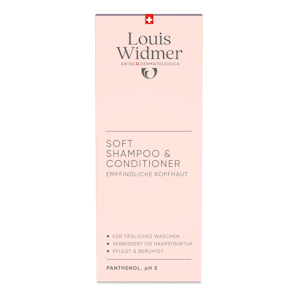 Soft Shampoo & Conditioner