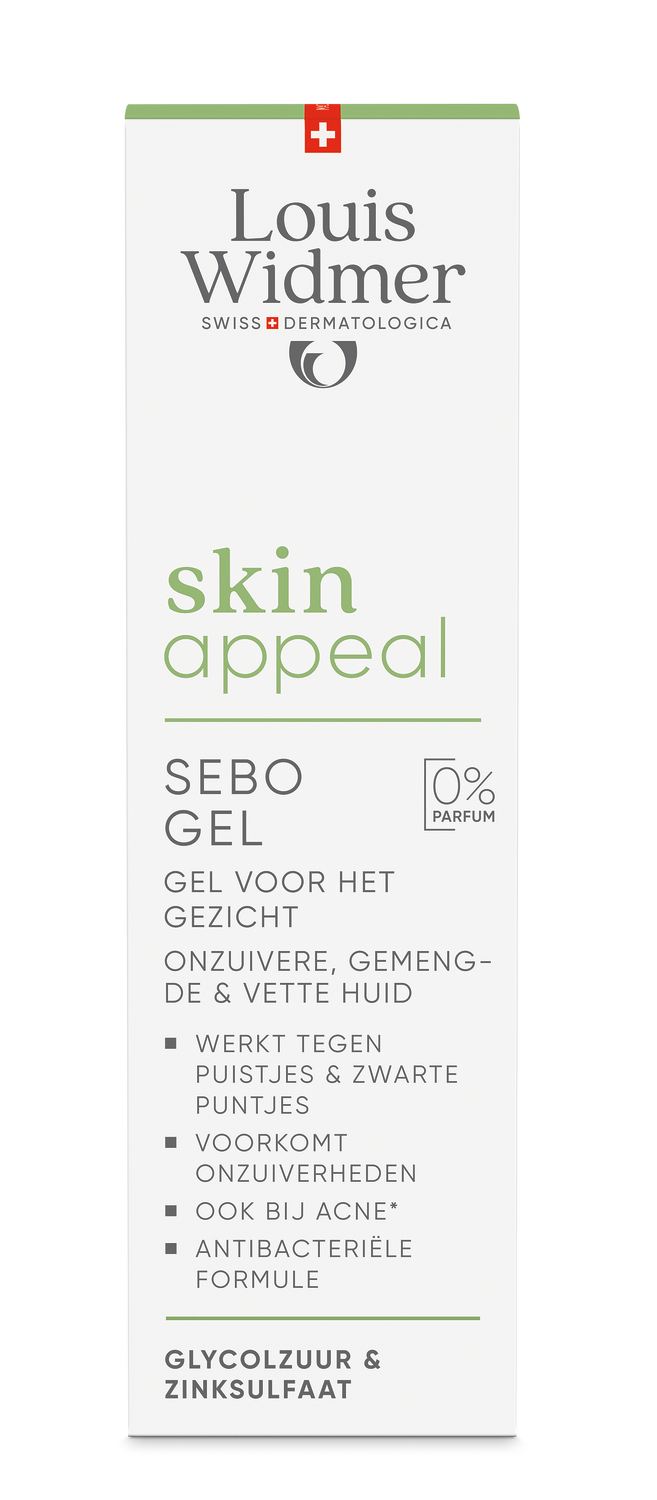 Sebo Gel
