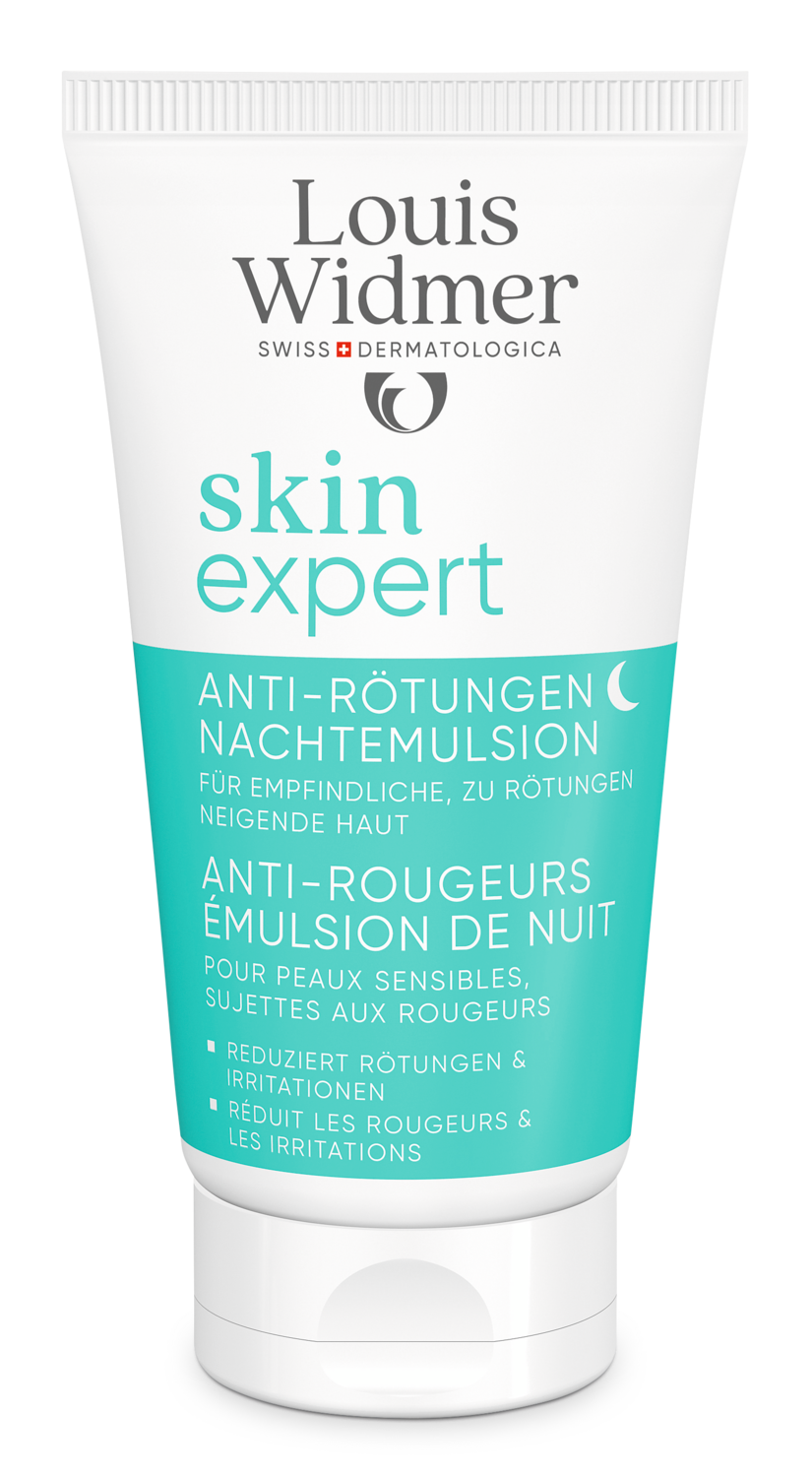 Anti-Redness Night Emulsion
